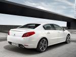 Peugeot 508 GT 2010 года